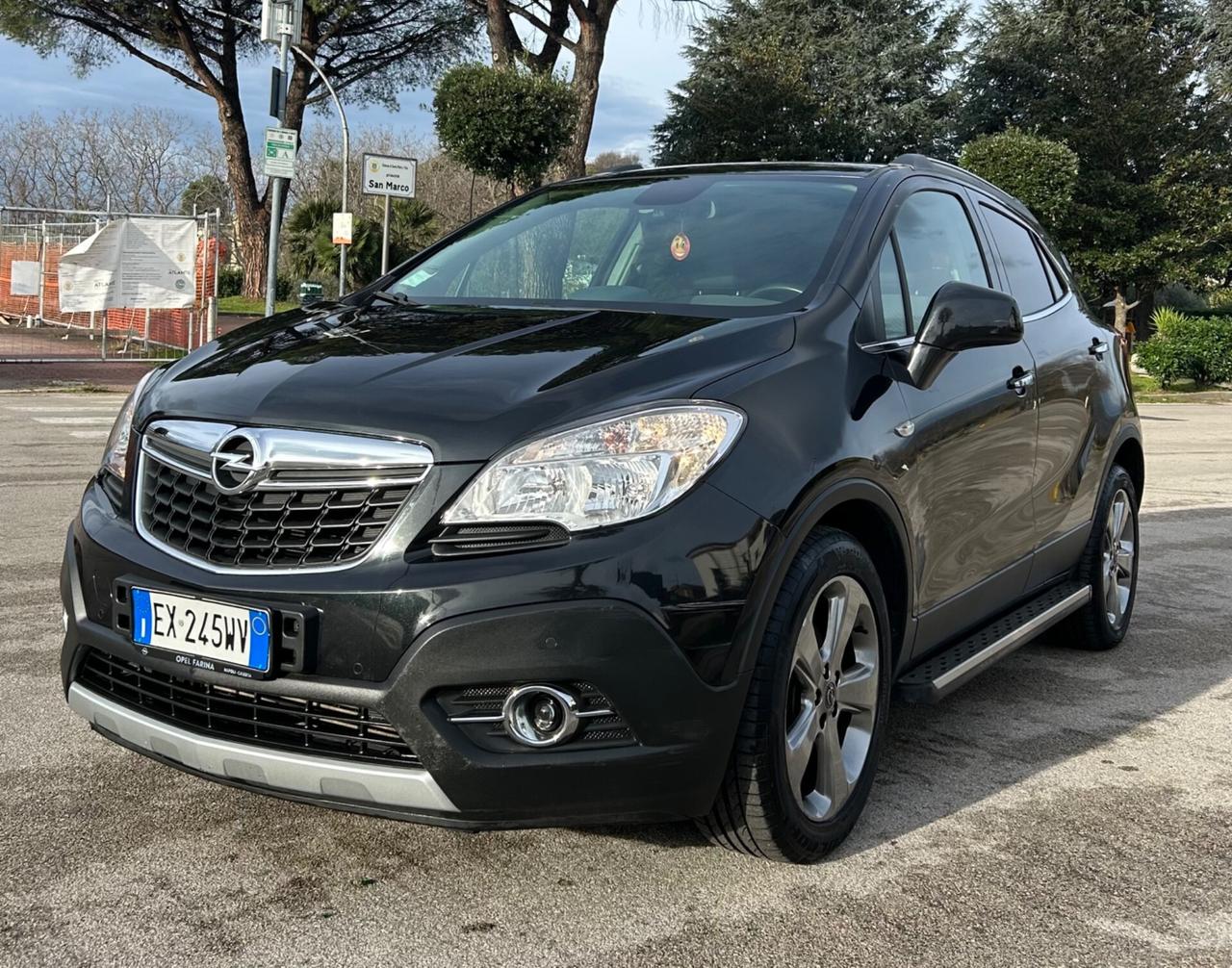 Opel Mokka 1.4 Turbo Ecotec 140CV 4x4 Start&Stop Cosmo