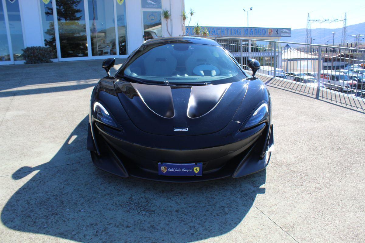 McLaren - 570S coupé