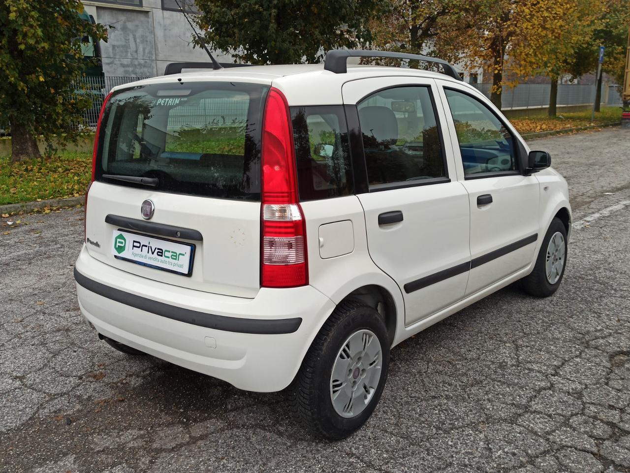 Fiat Panda 1.2 Dualogic