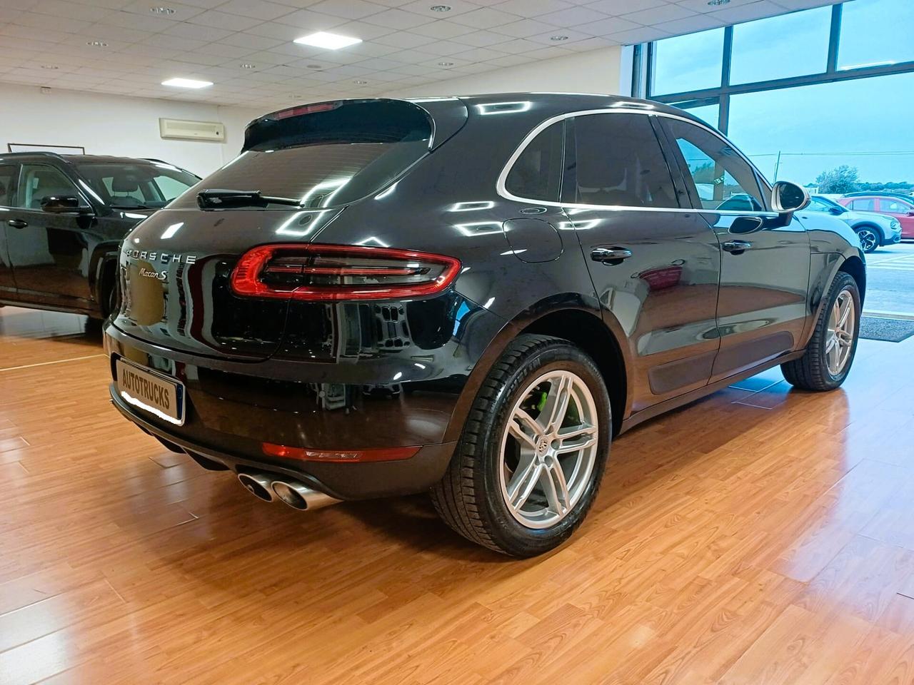 Porsche Macan 3.0 S Diesel