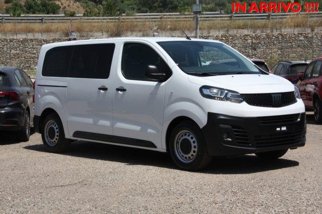 FIAT Scudo 2.0 BlueHDi 145CV 6 POSTI Doppia cabina Mobile