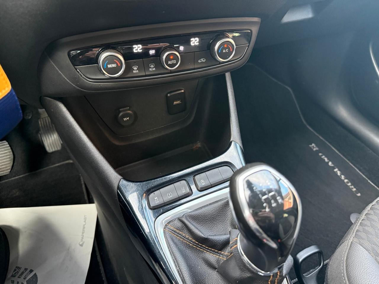 Opel Crossland X 1.2 Turbo 110 CV S&S Innovation ***KM 73.000***OK NUOVI NEOPATENTATI***