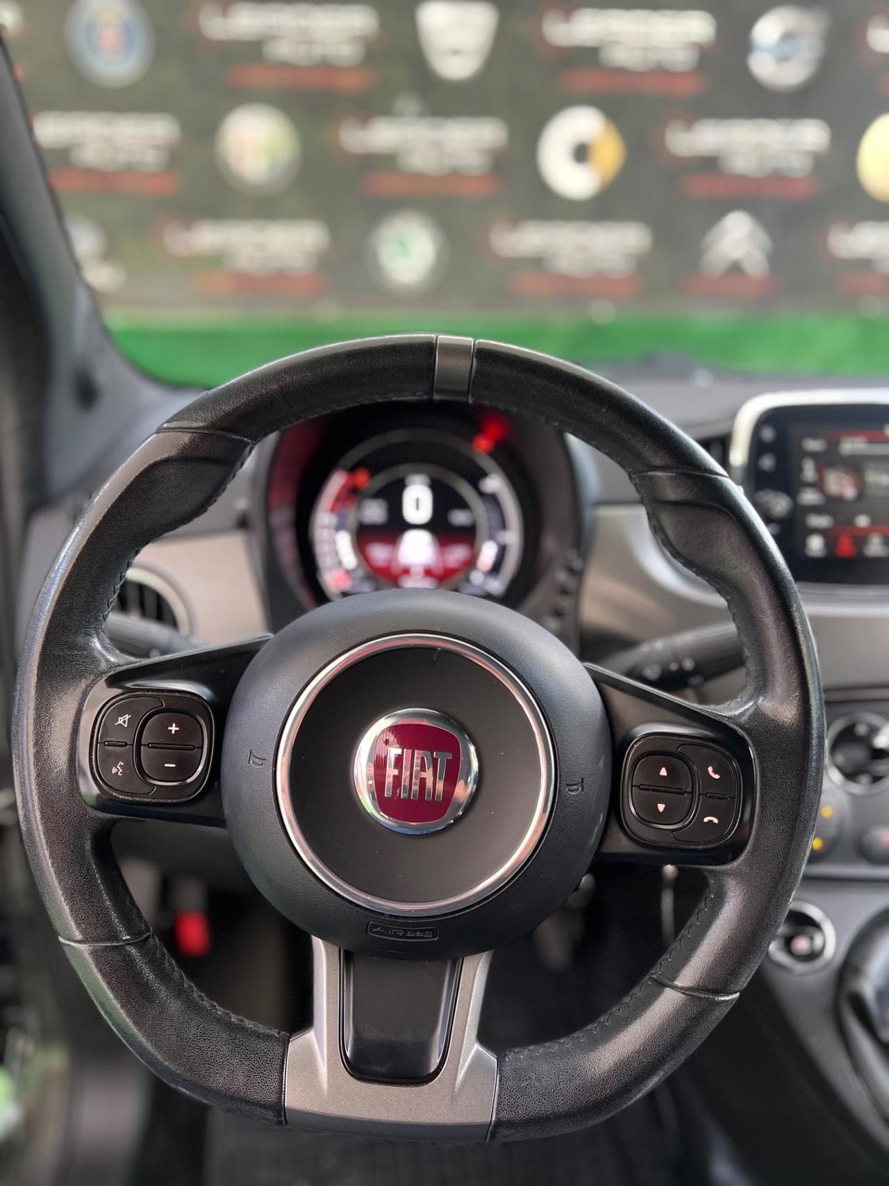 Fiat 500 1.2 S BLOCK SHAFT / GPL