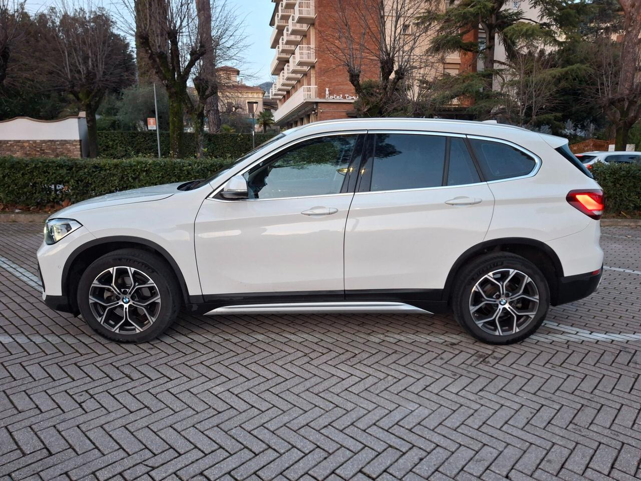 Bmw X1 sDrive18d xLine - UNICO PROPRIETARIO