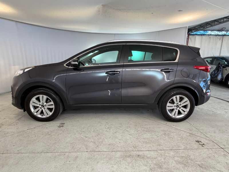 KIA Sportage IV - sportage 1.7 crdi Class Style Pack 2wd 115cv