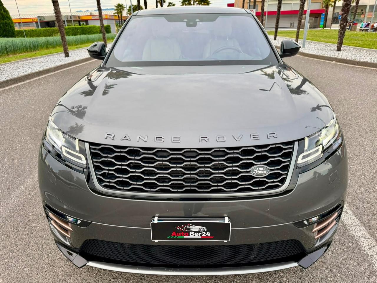 Land Rover Range Velar 2.0 TD4 180 CV