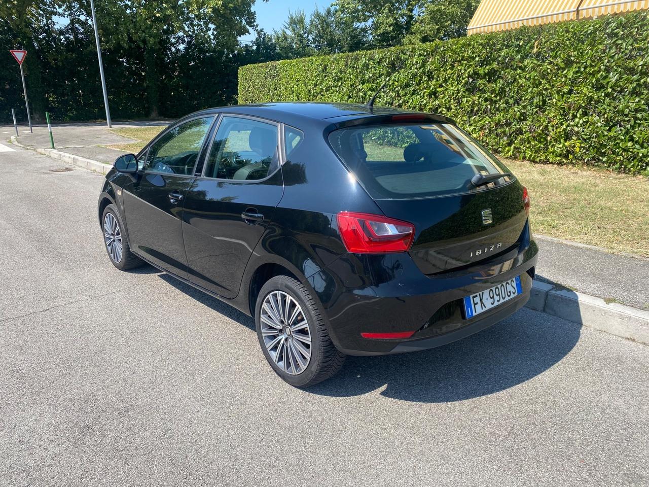 Seat Ibiza 1.0 EcoTSI 95 CV S/S 5p. Connect Grey