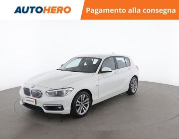 BMW 120 d 5p. Urban
