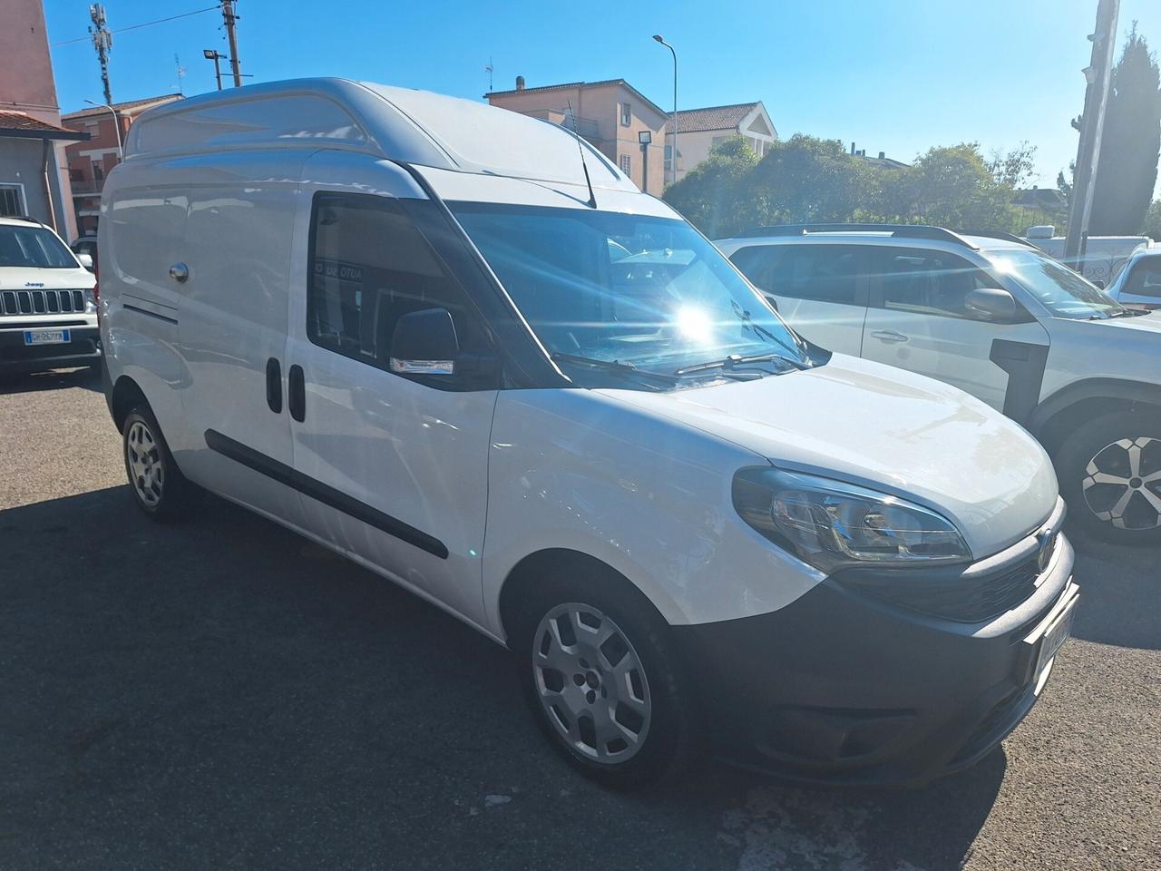 Fiat Doblo Doblò 1.6 MJT 105CV S&S PL-TA Cargo Maxi XL Business