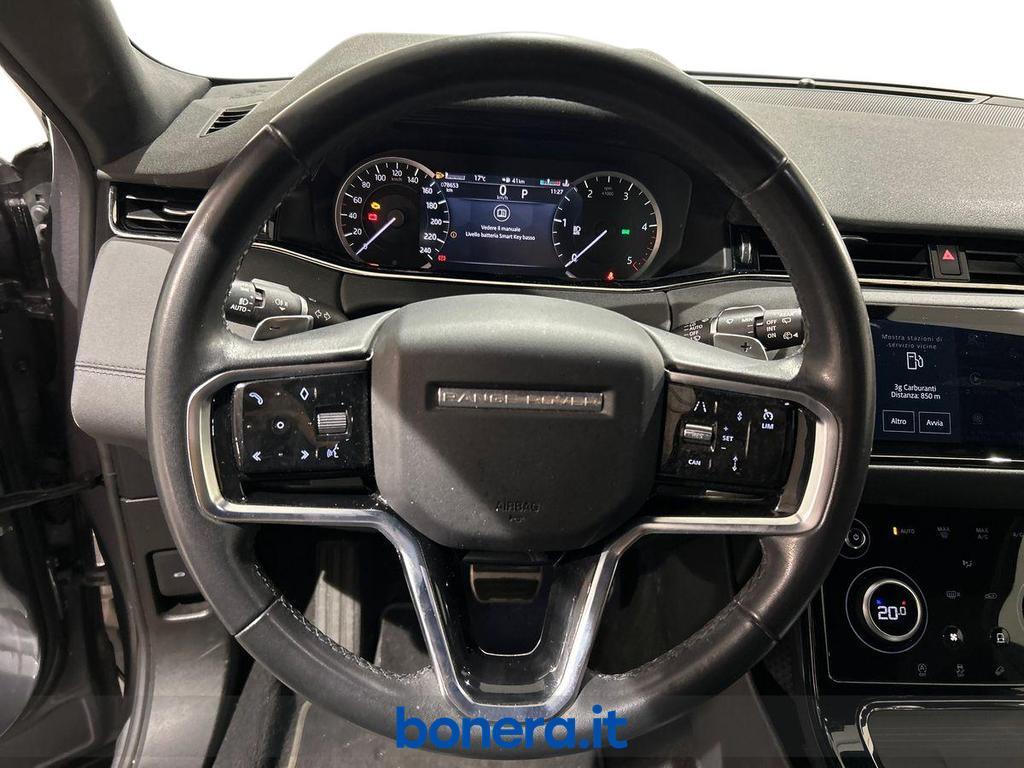 Land Rover Range Rover Evoque 2.0 D I4 MHEV R-Dynamic SE AWD Auto