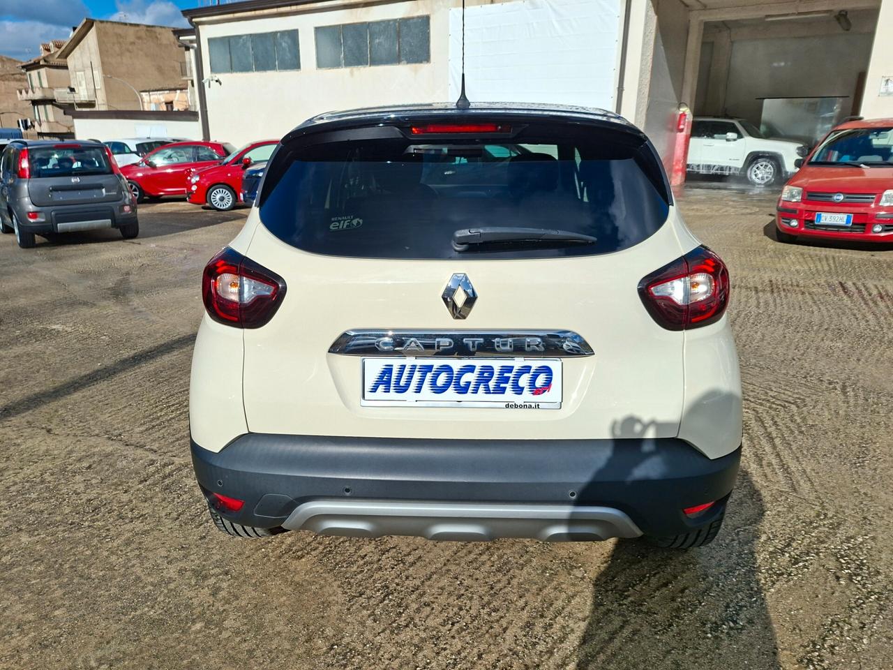 Renault Captur dCi 8V 110 CV Start&Stop Energy Intens