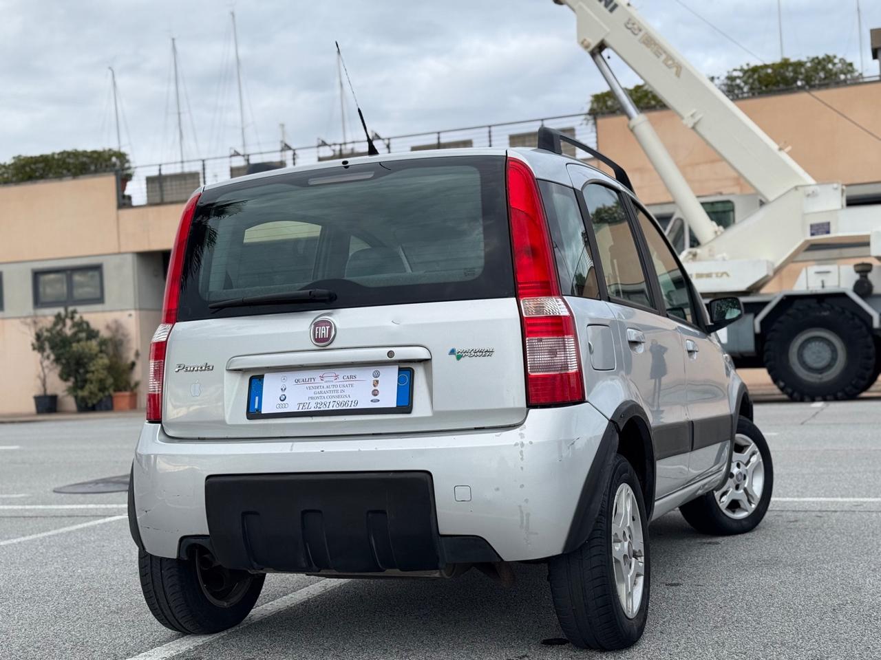 Fiat Panda 1.2 Climbing Natural Power 2009 1 PRO 12 MESI DI GARANZIA