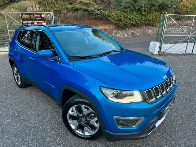 Jeep Compass 1.6 Multijet II 120cv Limited