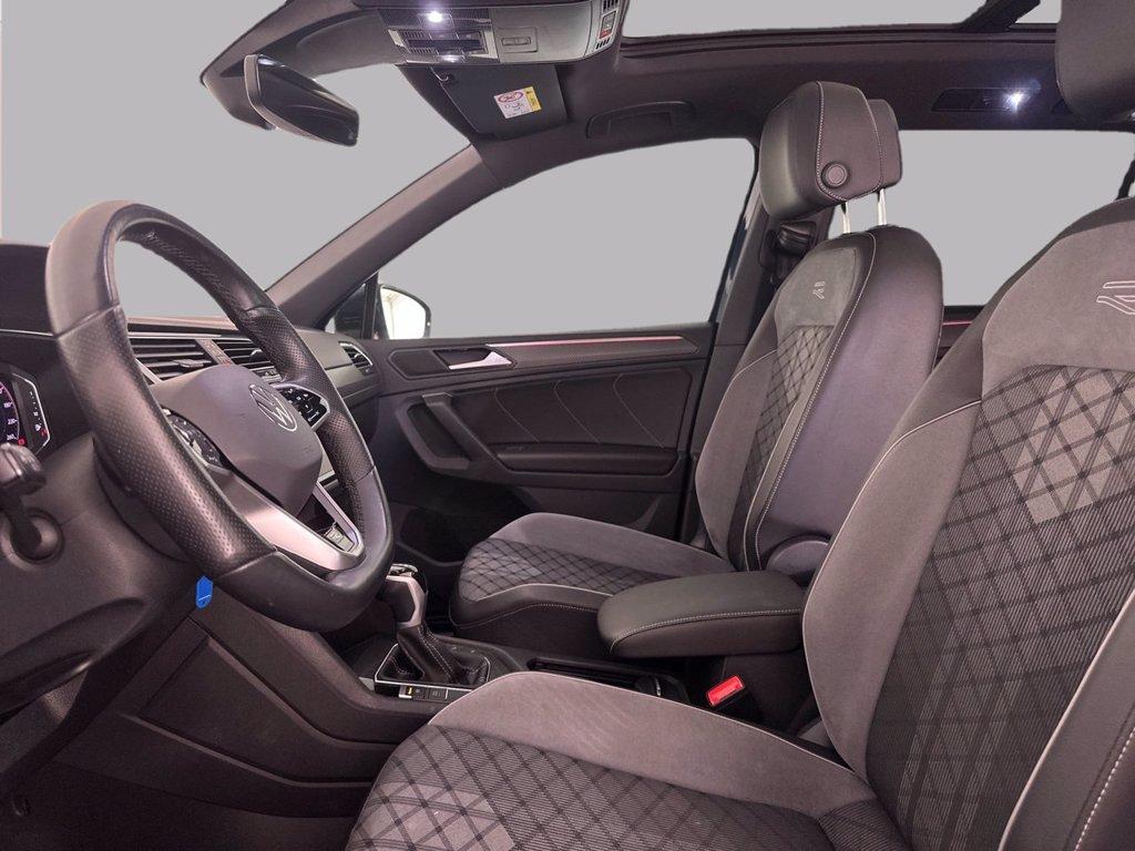 VOLKSWAGEN Tiguan 2.0 tdi r-line 150cv dsg del 2023
