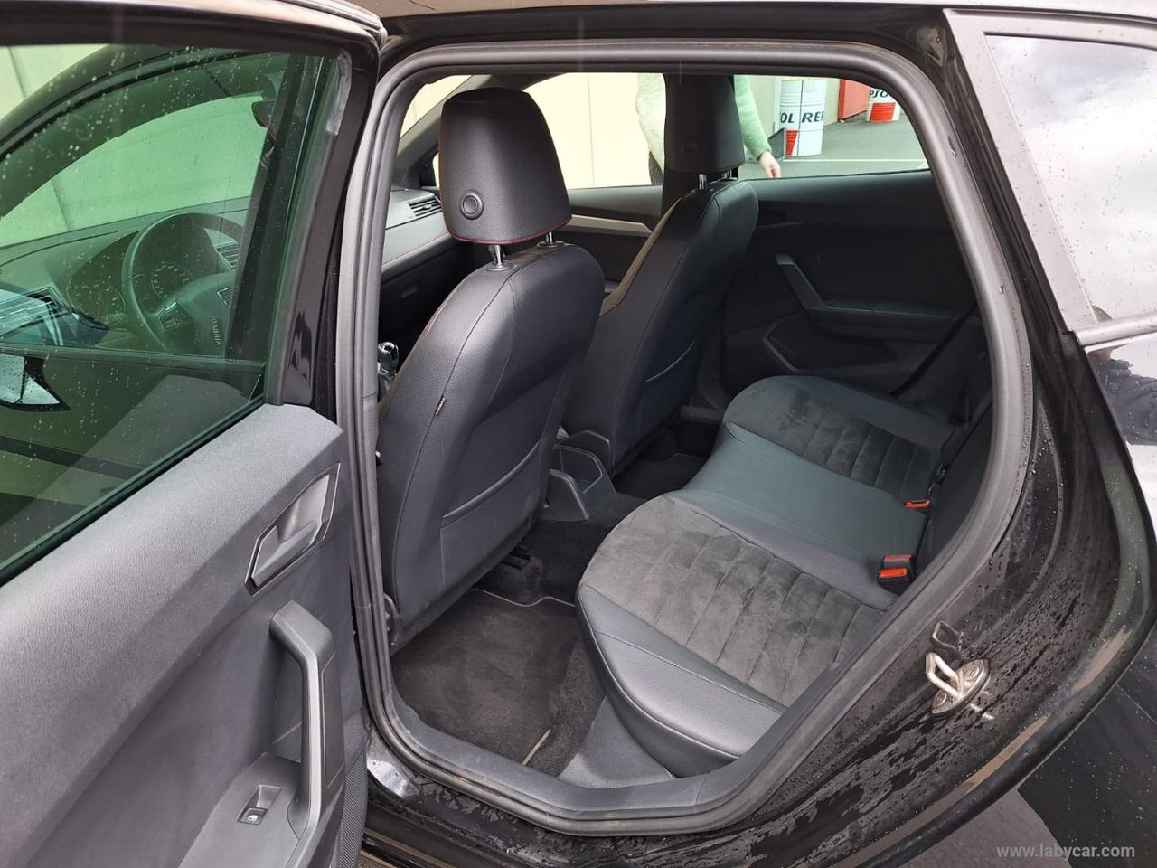 SEAT Ibiza 1.0 TGI 5p. FR