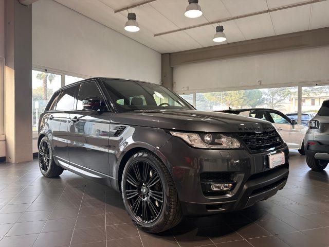 LAND ROVER Range Rover Sport 3.0 TDV6 HSE Dynamic NAVI - XENO - TELEC. - 21