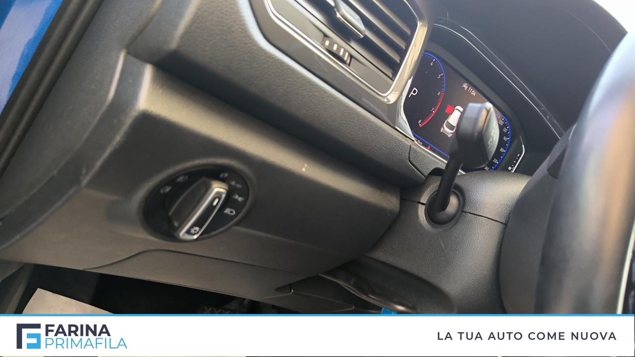 VOLKSWAGEN T-Roc 2017 - T-Roc 1.5 tsi Style dsg