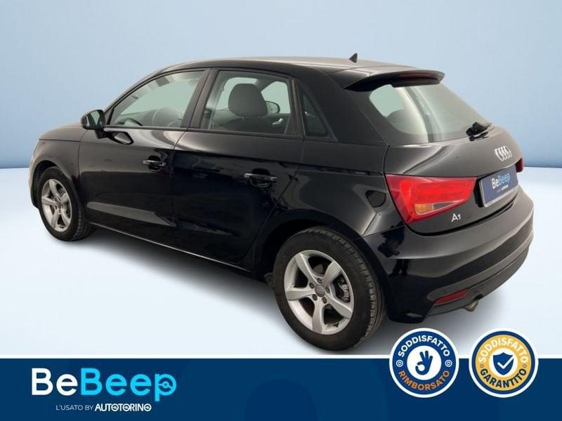 Audi A1 SPORTBACK 1.4 TDI