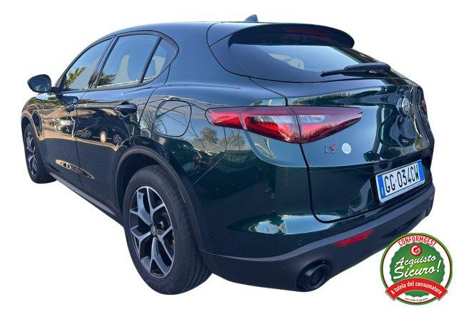 ALFA ROMEO Stelvio 2.0 Turbo 200 CV AT8 Q4