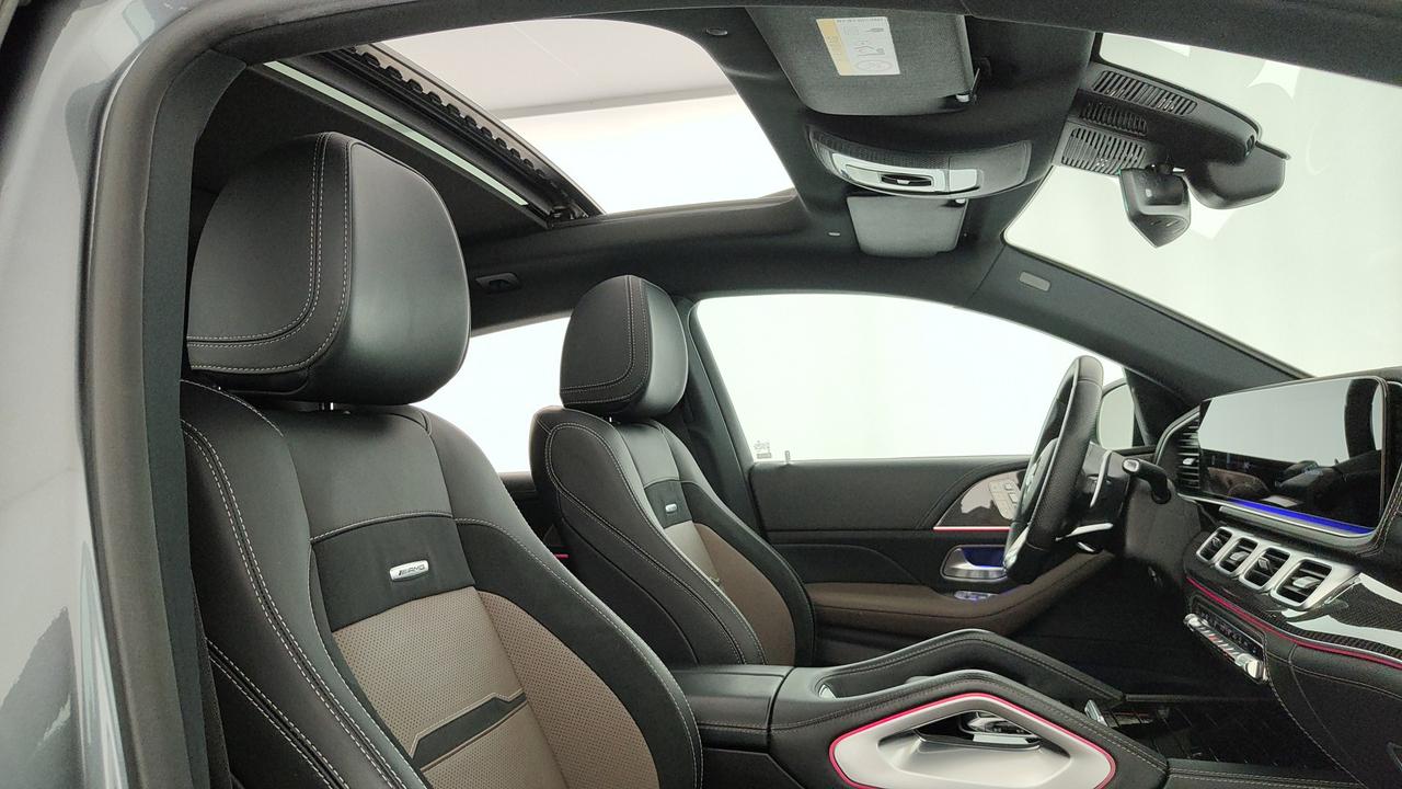 Mercedes-Benz GLE Coupe 53 mhev (eq-boost) AMG Premium Pro 4matic+ auto