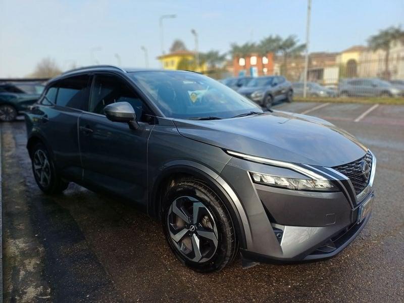 Nissan Qashqai 1.3 mhev N-Connecta 2wd 140cv IVA ESPOSTA-GARANZIA