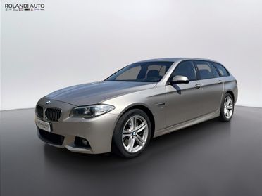 BMW Serie 5 Touring 525 d Msport xDrive Auto