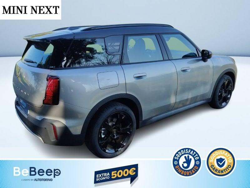 MINI Countryman Mini F60 MINI 2.0 48V D CLASSIC AUTO