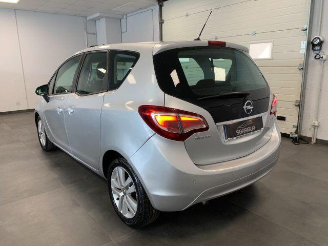 OPEL Meriva 1.6 CDTI Cosmo