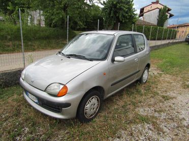 Fiat Seicento 1.1 clima e servo uniproprietaria