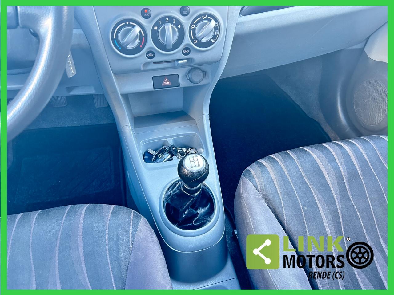 Nissan Pixo 1.0 5 porte Easy Unico Proprietario 10/2009