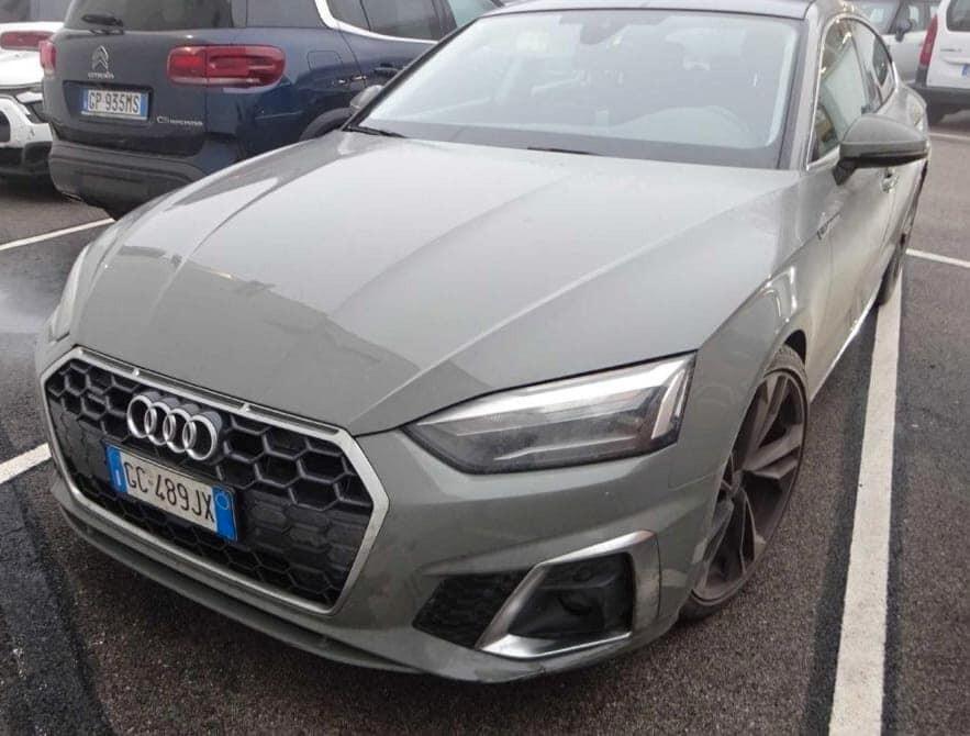 Audi A5 SPB 40 TDI quattro S tronic S line edition TETTO LED B&O 20