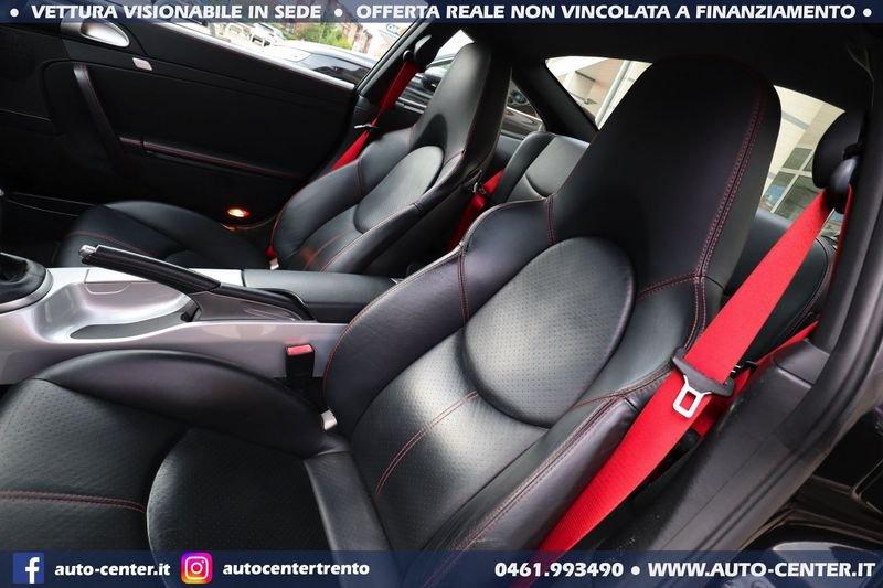 Porsche 911 997 Coupe 3.8 Carrera 4S MANUALE