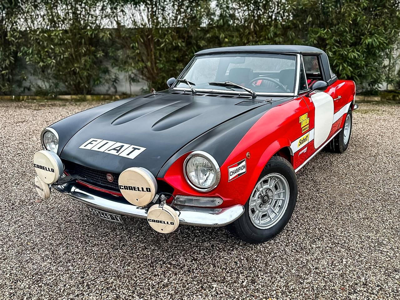 Fiat 124 Spider Sport 1.4