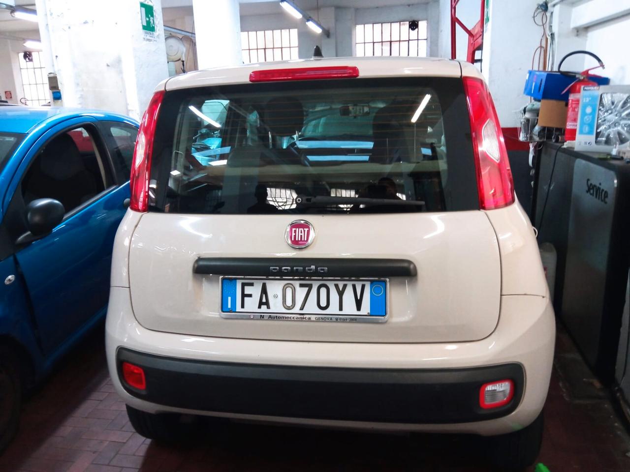 Fiat Panda 0.9 TwinAir Turbo Natural Power 84 CV