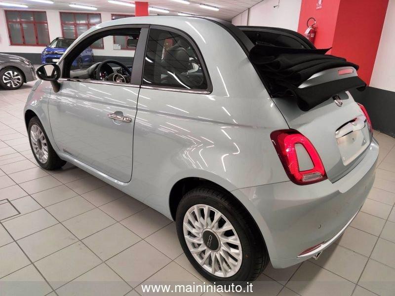 FIAT 500C 1.0 70cv Hybrid Dolcevita + Car Play