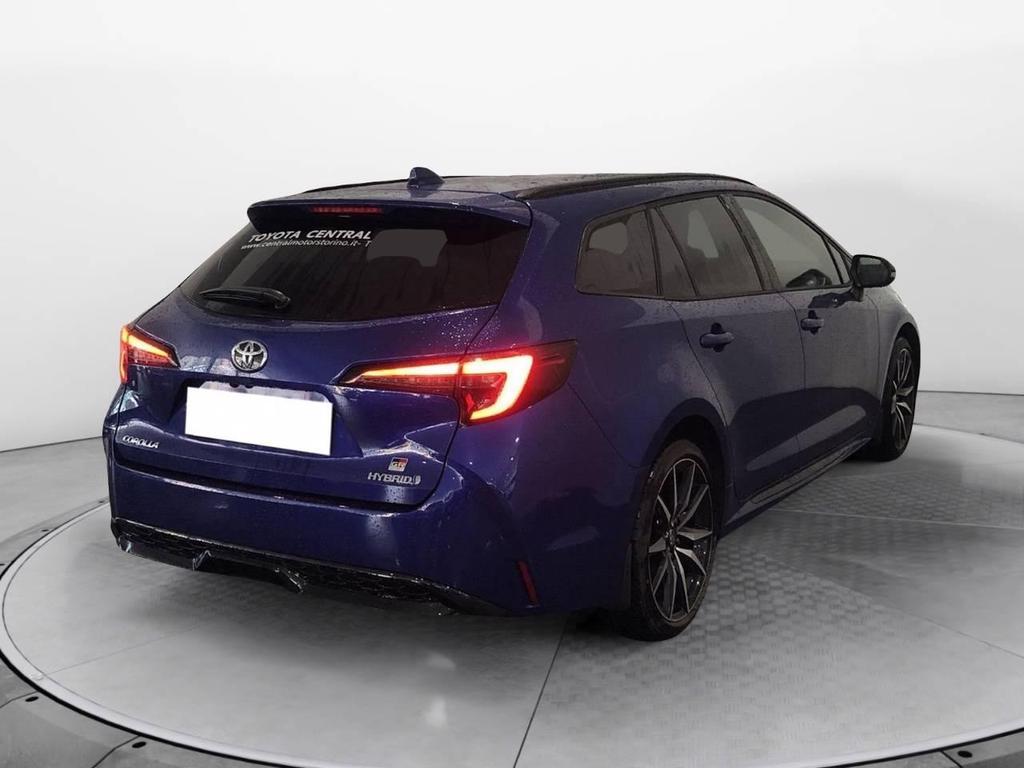 Toyota Corolla Touring Sports 1.8 VVT-i Hybrid GR Sport CVT