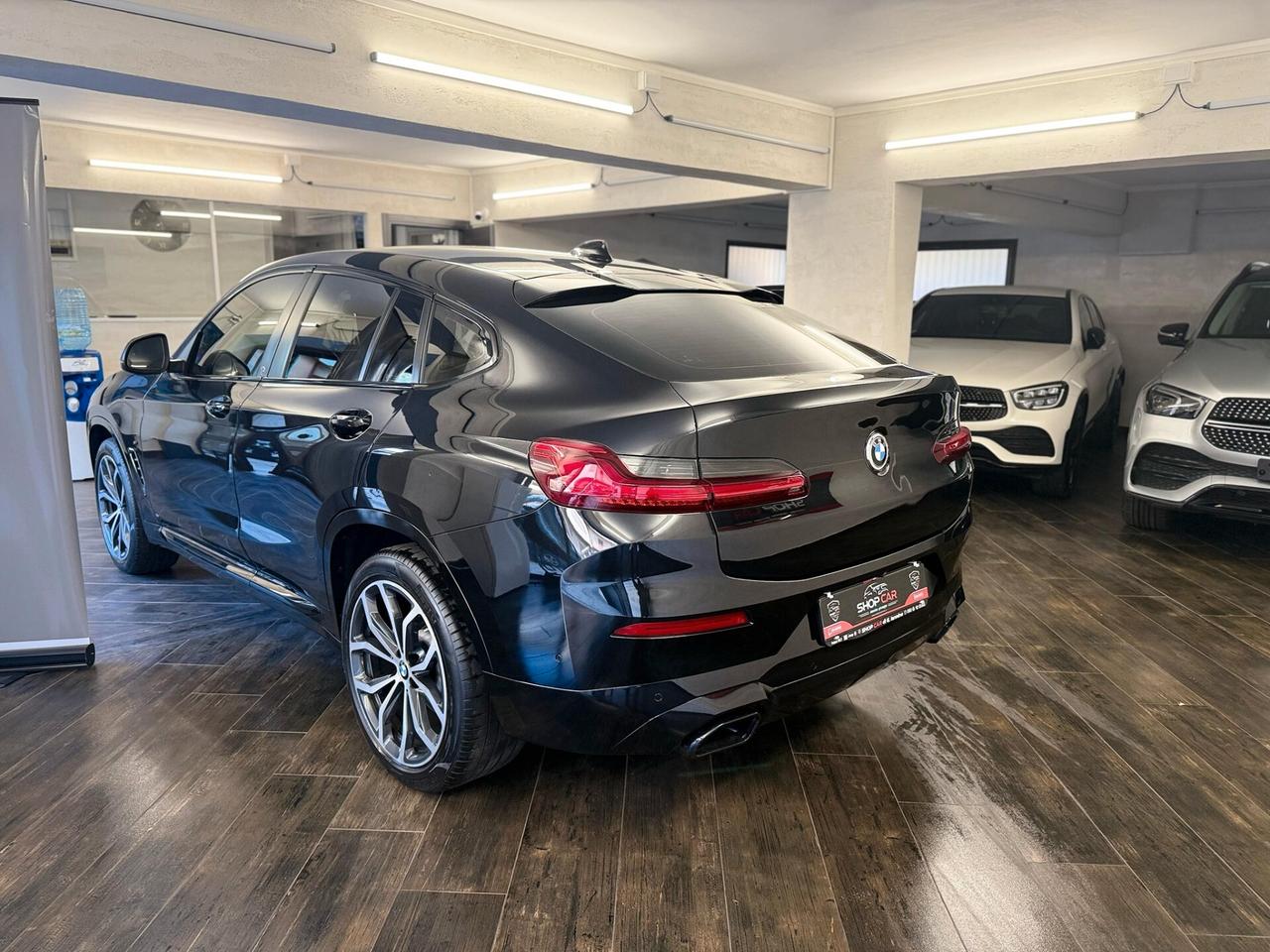 Bmw X4 xDrive Msport 20d 48V