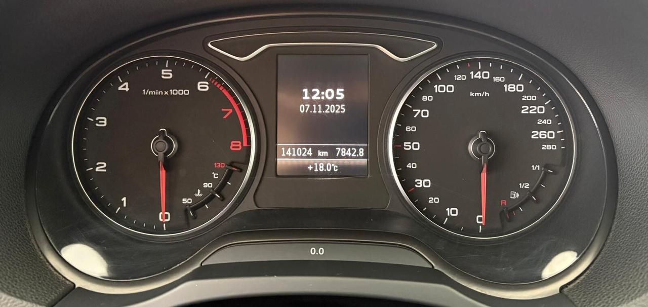 Audi A3 1.4 TFSI Ambition