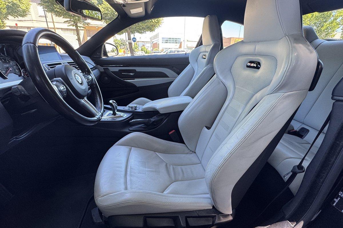 BMW M4 Coupé