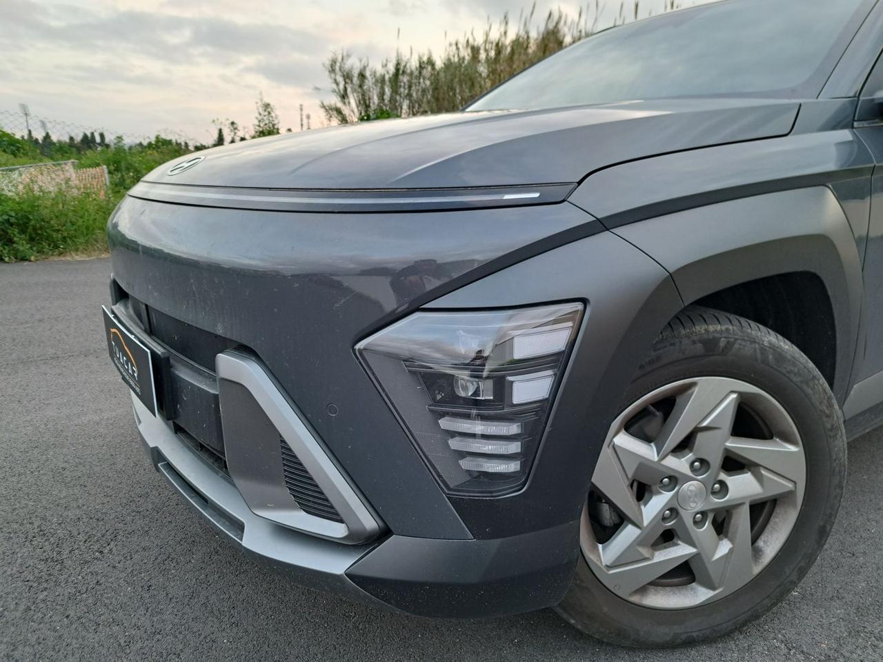 Hyundai Kona 1.0 T-GDI 48V MHEV X Line