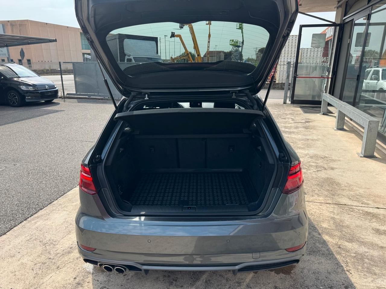 Audi A3 SPB 2.0 TDI quattro Sport
