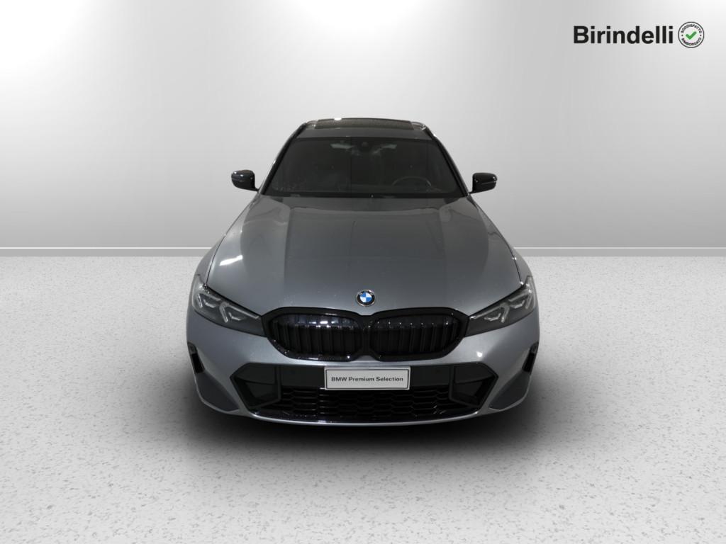 BMW Serie3(G20/21/80/81 - 320d 48V Touring Msport