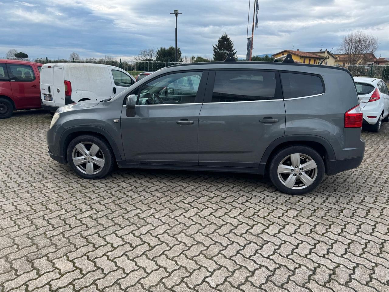 Chevrolet Orlando 2.0 Diesel 163CV aut. LTZ