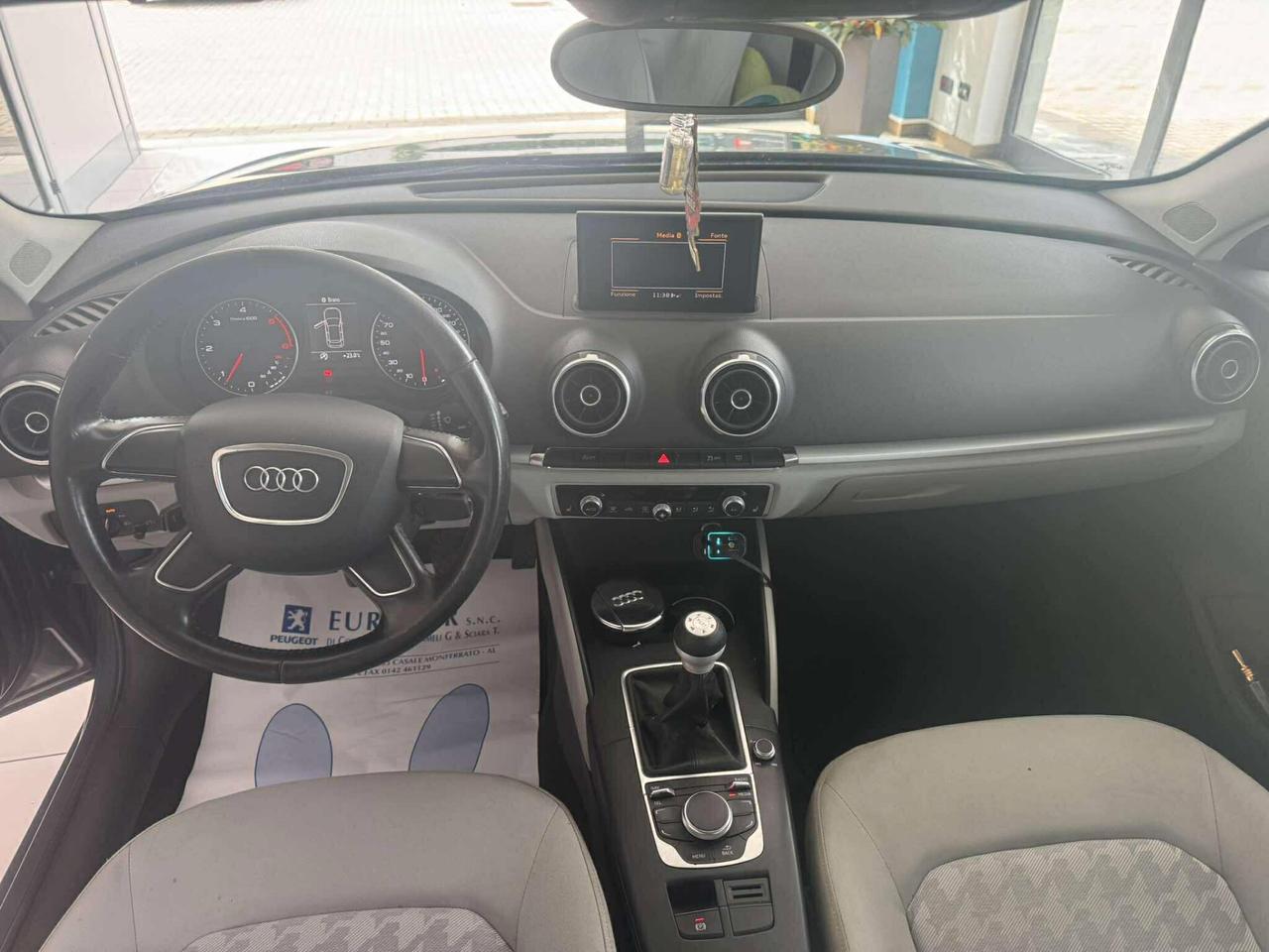 Audi A3 2.0 TDI Attraction