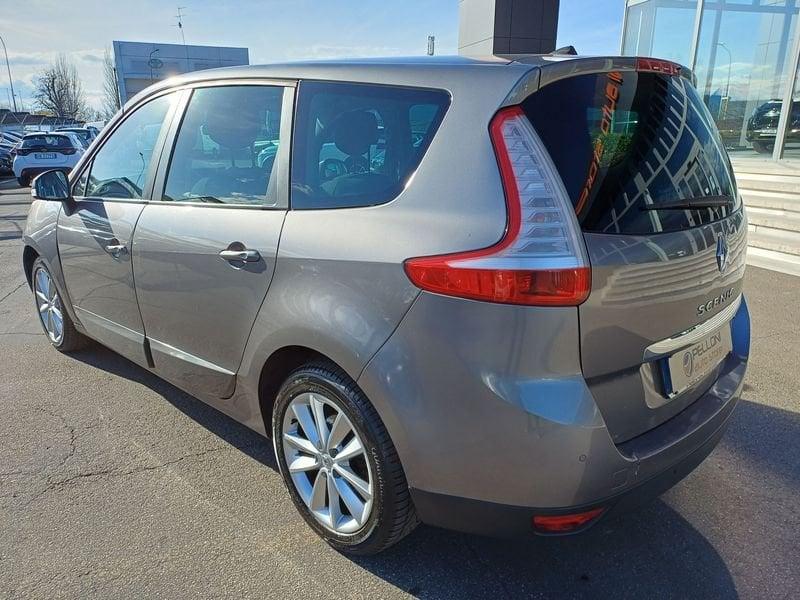 Renault Scénic Scenic 1.5 dci 110cv 7 POSTI-GARANZIA