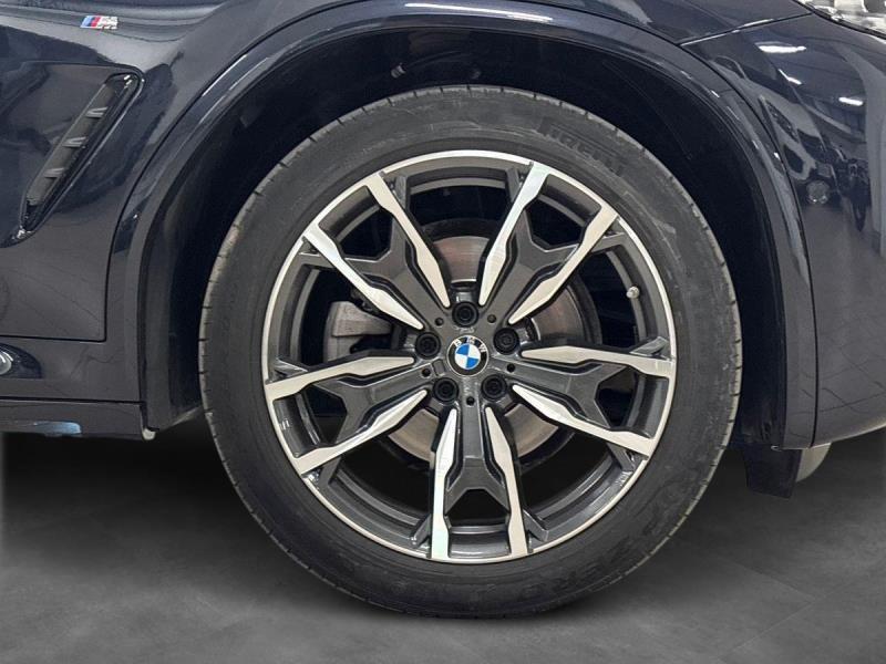 BMW X3 20 d Mild Hybrid 48V Msport xDrive Steptronic