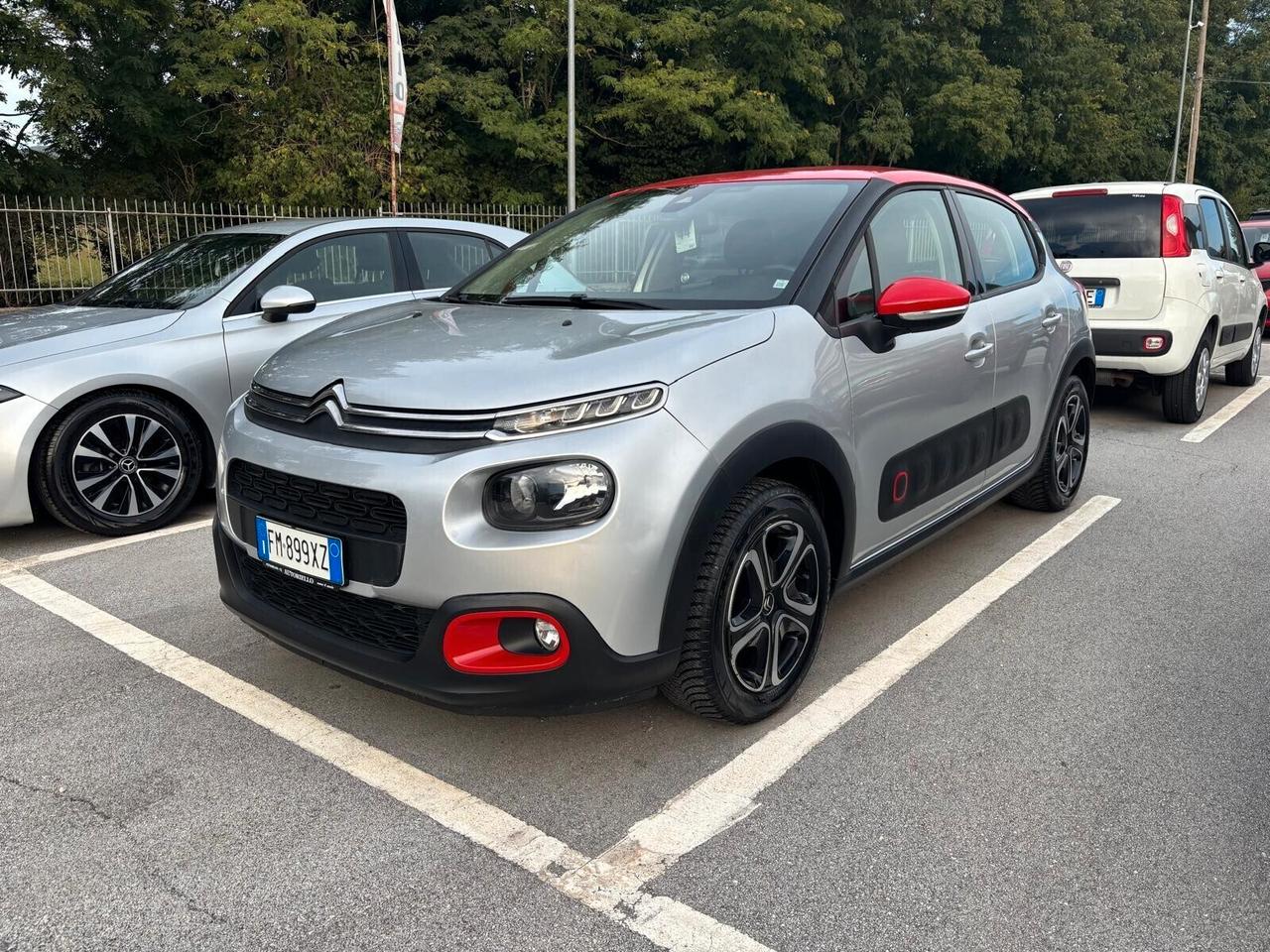 Citroen C3 PureTech 82 Shine 2018