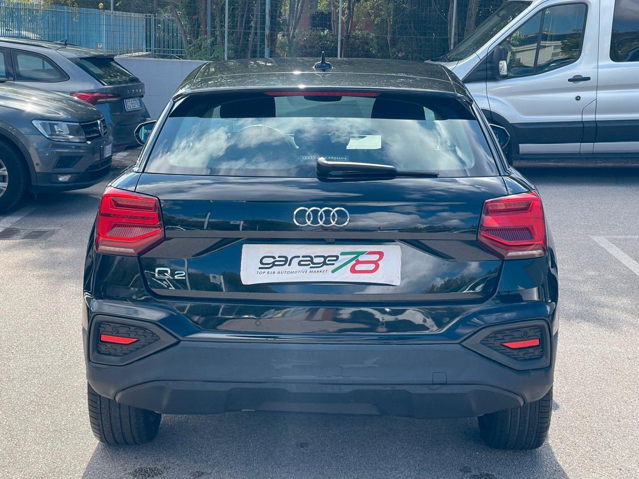 Audi Q2 35 TFSI S tronic Admired Advanced