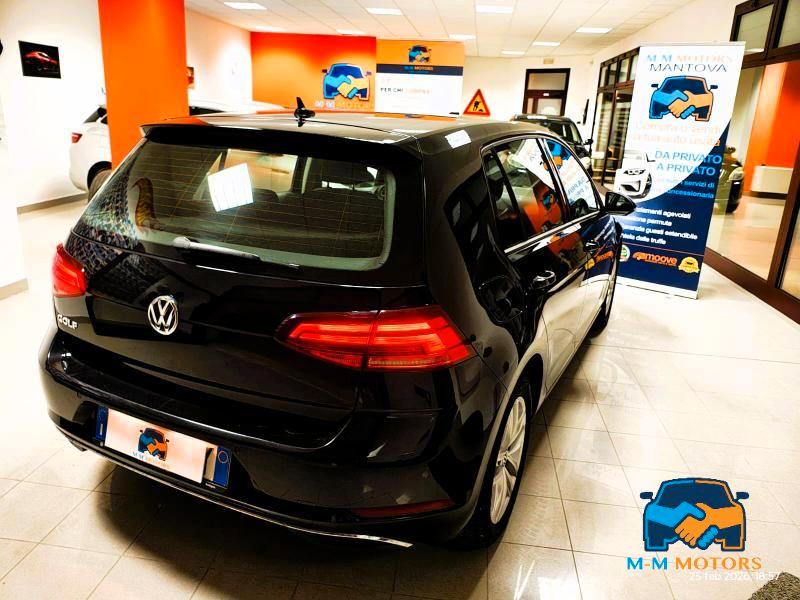 Volkswagen Golf 5 Porte Golf 5p 1.6 tdi Business 115cv dsg