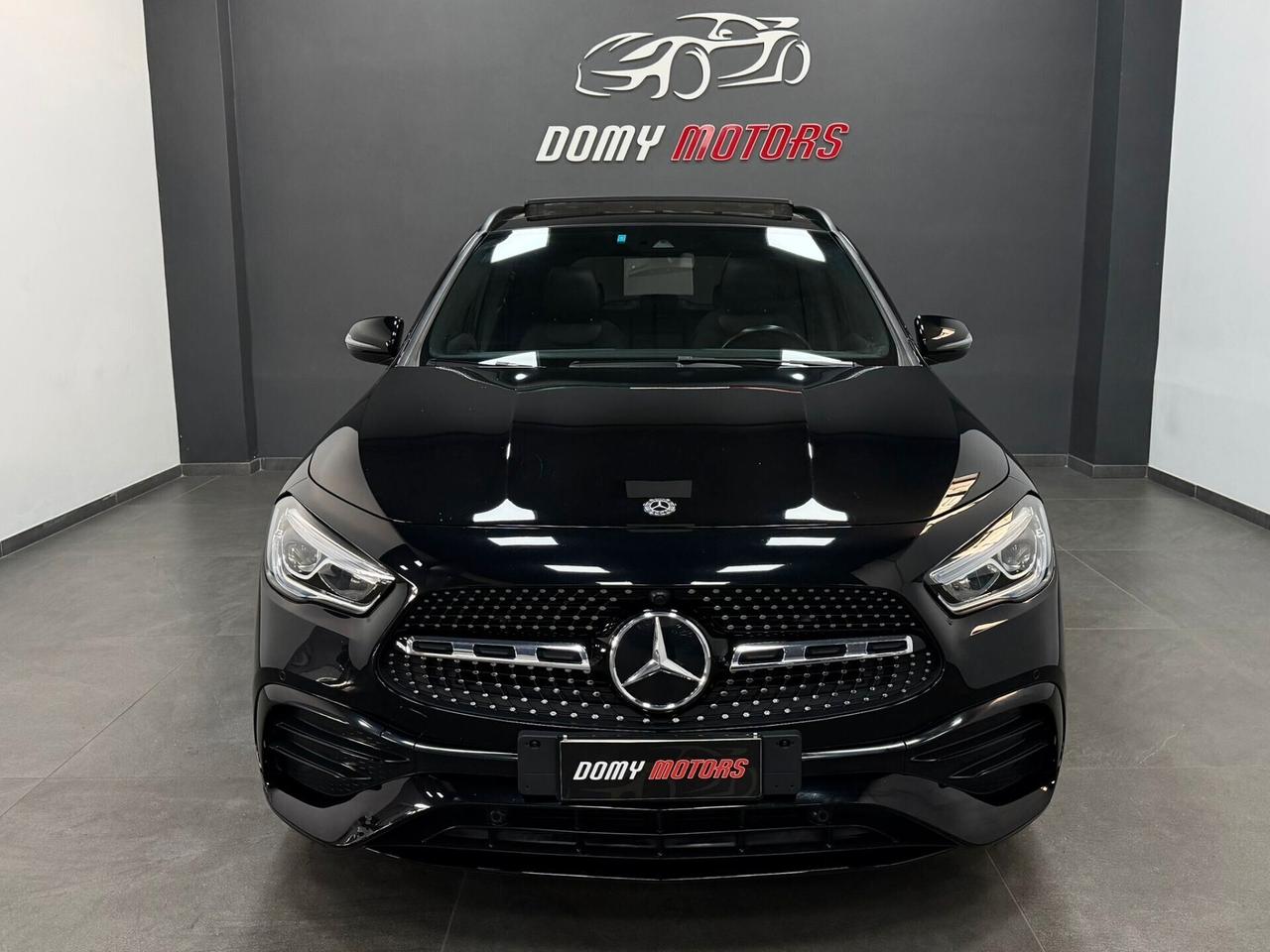 Mercedes-benz GLA 200 d Automatic AMG Premium
